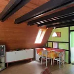 בית נופש Feriendorf Sulzfeld Sulzfeld (Rhon-Grabfeld)