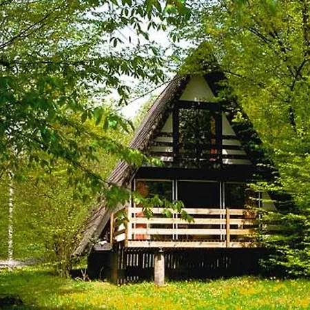Feriendorf Sulzfeld Holiday home *