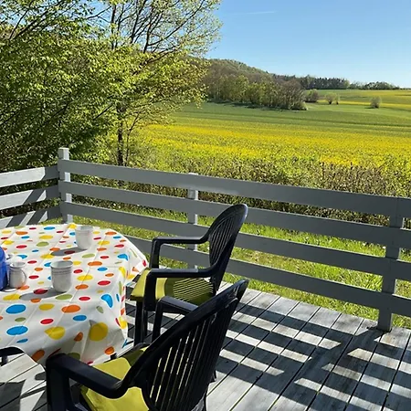 Feriendorf Sulzfeld Holiday home *